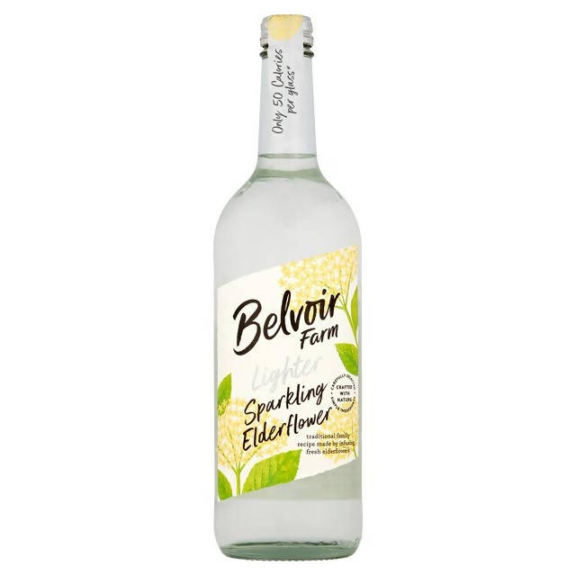 Belvoir Elderflower Presse Light 750ml Adult soft drinks Sainsburys   