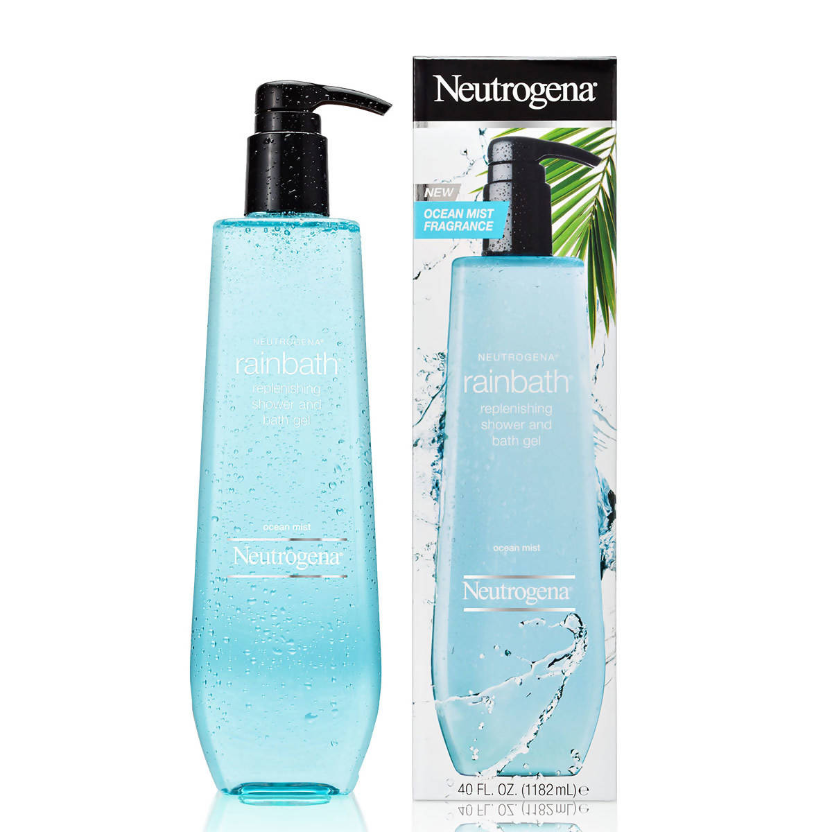 Neutrogena Rainbath Shower & Bath Gel, 1.18L Bath & Shower Costco UK   