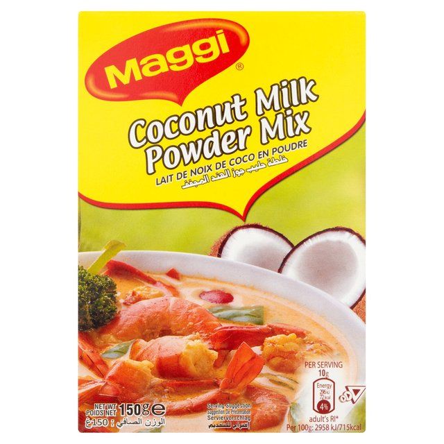 Maggi Coconut Milk Powder GOODS M&S   