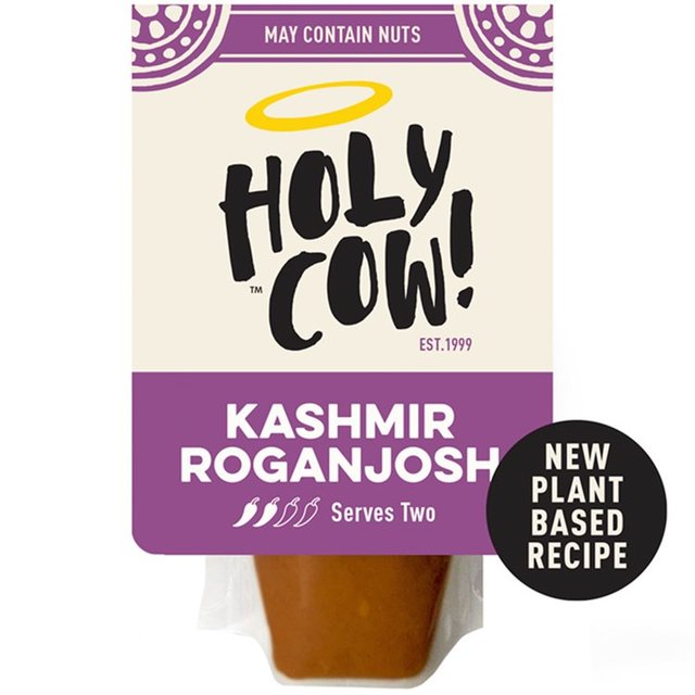 Holy Cow! Kashmir Roganjosh Curry Sauce Cooking Sauces & Meal Kits M&S Default Title  