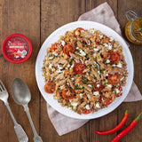 John West Tuna Infusions Chilli & Garlic Food Cupboard M&S   