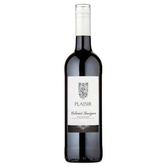 Plaisir Cabernet Sauvignon WORLD FOODS M&S Default Title  