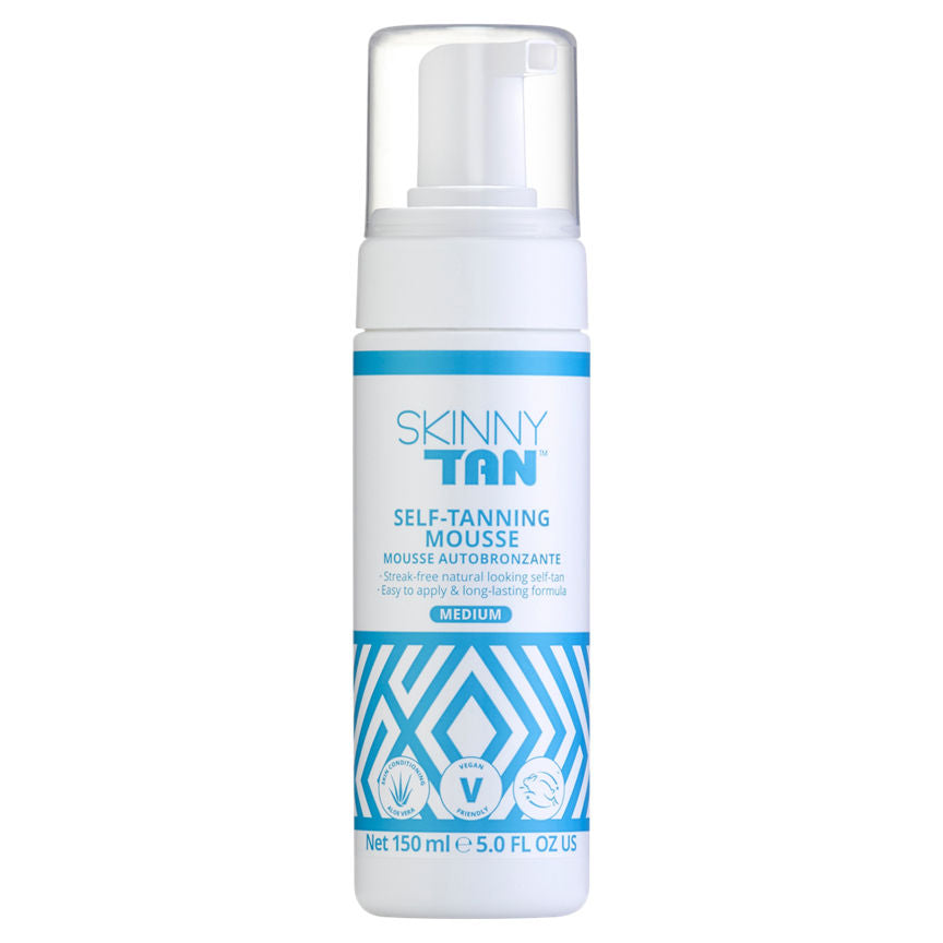 Skinny Tan Mousse