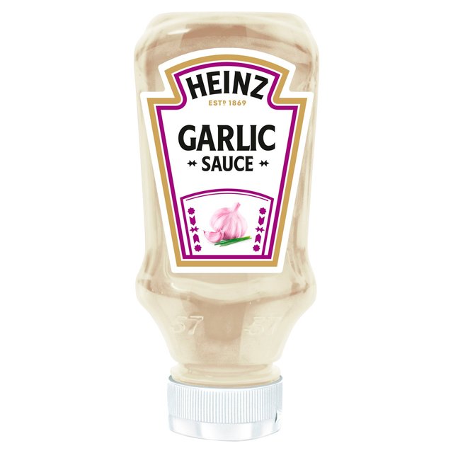 Heinz Garlic Sauce