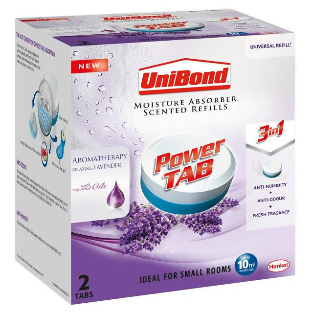 Unibond Pearl Aromatherapy Lavender