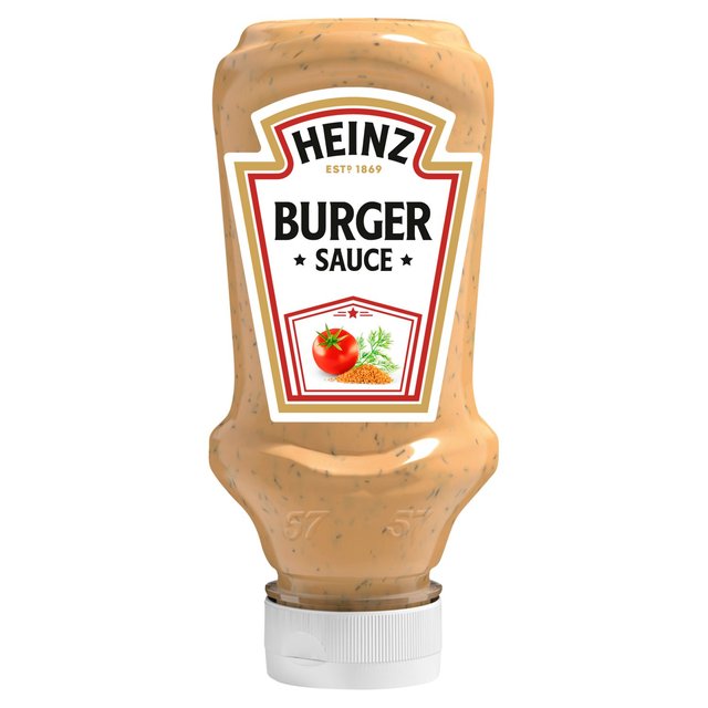 Heinz Burger Sauce