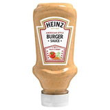 Heinz Burger Sauce GOODS M&S   