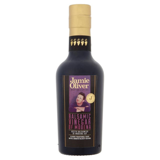 Jamie Oliver Special Reserve Balsamic Vinegar of Modena Speciality M&S   