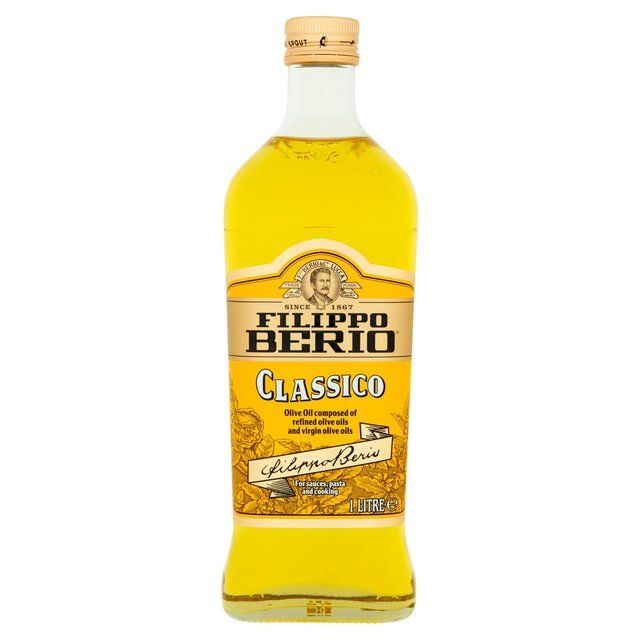 Filippo Berio Pure Olive Oil Food Cupboard M&S Default Title  