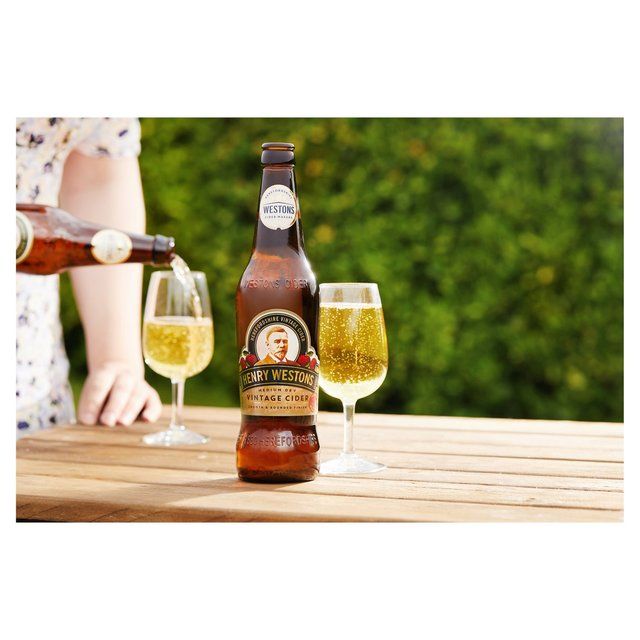 Henry Westons Vintage Cider