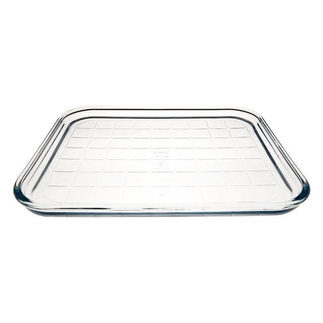 Pyrex Glass Baking Tray 32cm Home, Garden & Outdoor M&S   
