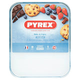 Pyrex Glass Baking Tray 32cm Home, Garden & Outdoor M&S   