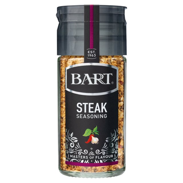 Bart Steak Seasoning Cooking Ingredients & Oils M&S Default Title  