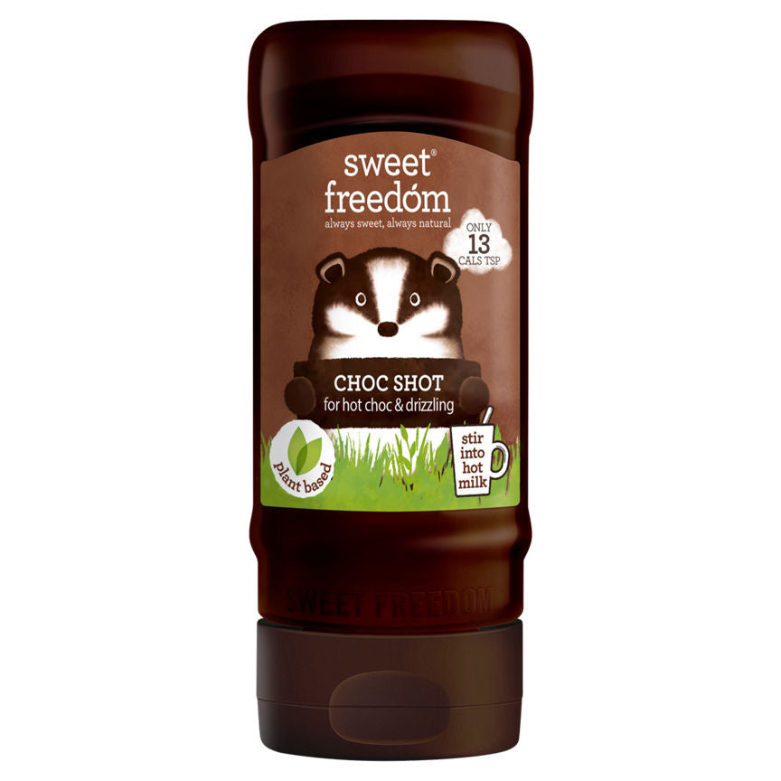 Sweet Freedom Choc Shot Liquid Hot Chocolate Hot Chocolate & Malted Drinks ASDA   