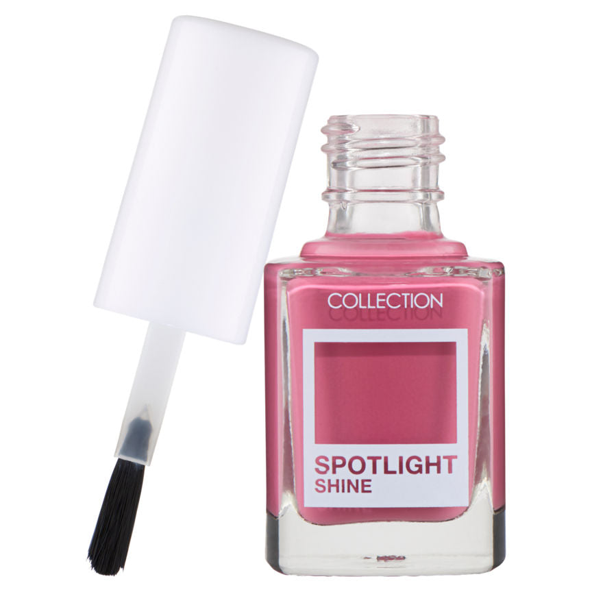 Collection Spotlight Shine Lavender Rose 7 Make Up & Beauty Accessories ASDA   