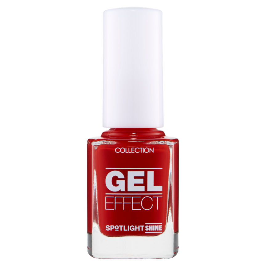 Collection Gel Effect Spotlight Shine 4 Ready Or Not! 10.5ml GOODS ASDA   