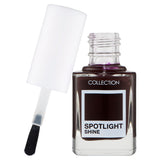 Collection Spotlight Shine Wild Blackberry 32 Make Up & Beauty Accessories ASDA   