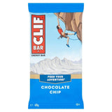 Clif Chocolate Chip Energy Bar Food Cupboard M&S Default Title  