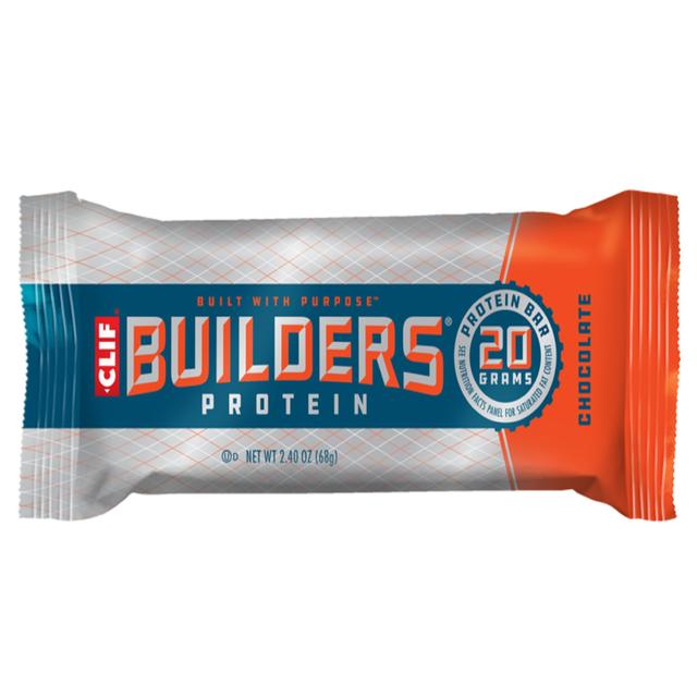 Clif Builders Chocolate Protein Bar