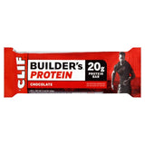 Clif Builders Chocolate Protein Bar Crisps, Nuts & Snacking Fruit M&S   