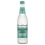 Fever-Tree Elderflower Tonic Water Adult Soft Drinks & Mixers M&S Default Title  