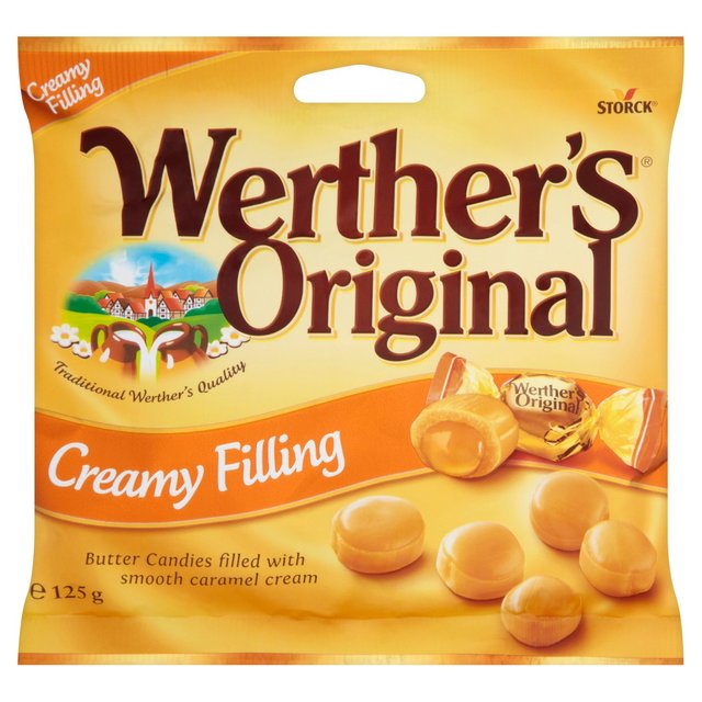 Werthers Creamy Filling