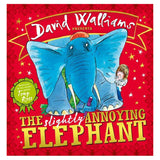 Paperback The Slightly Annoying Elephant - David Walliams Books ASDA   