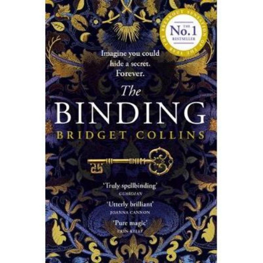 Paperback The Binding - Bridget Collins Books ASDA   