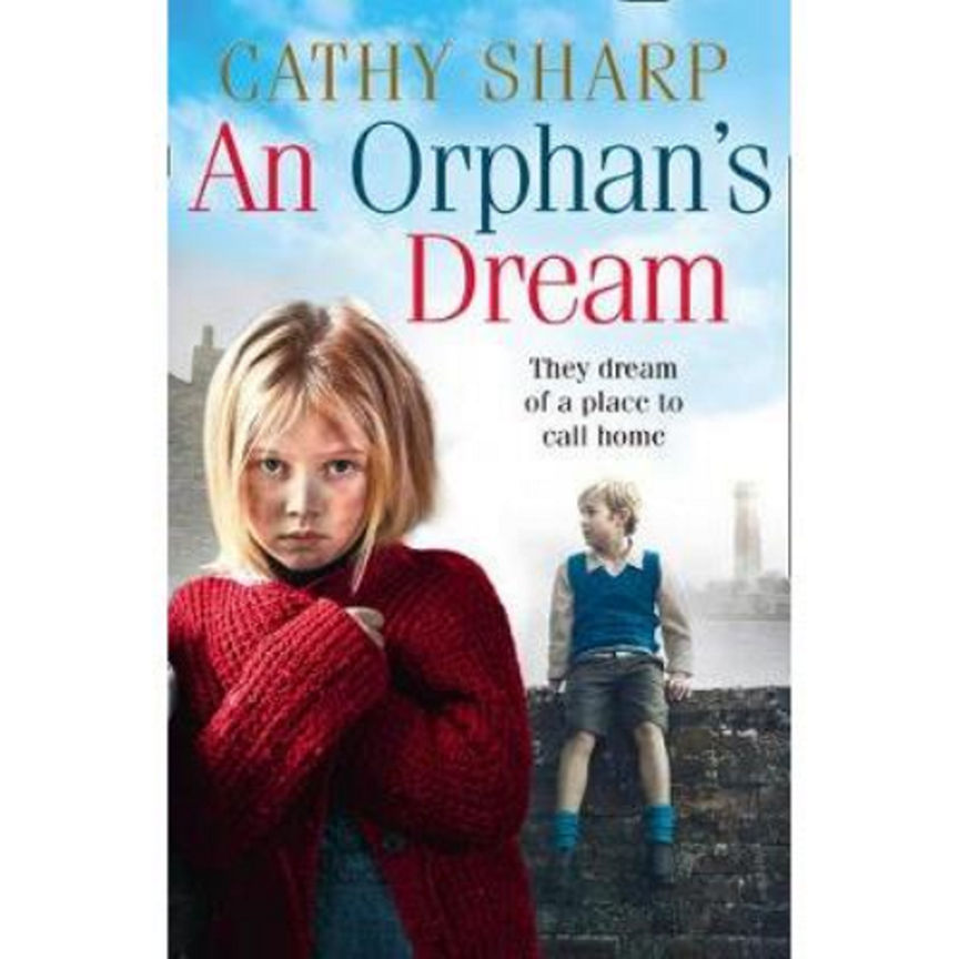 Paperback Orphan's Dream by Cathy Sharp