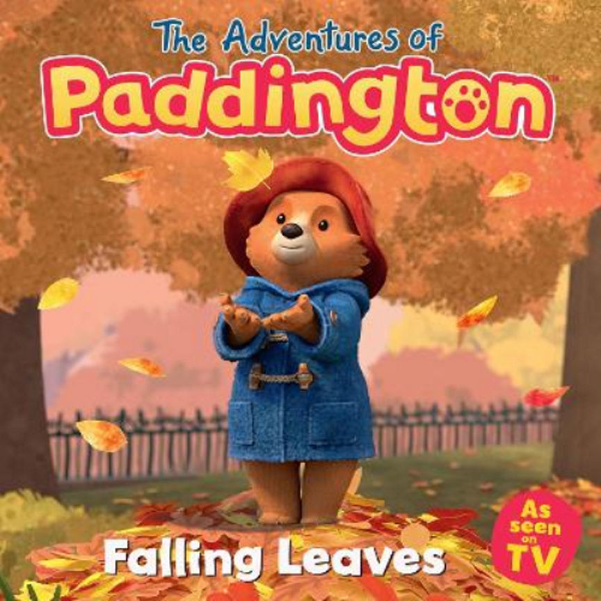 Adventures of Paddington: Falling Leaves by HarperCollins Children's Books Books ASDA   