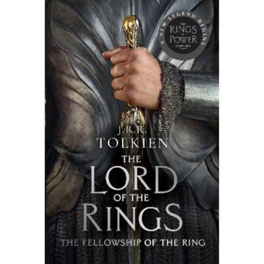 Paperback Fellowship of the Ring by J. R. R. Tolkien