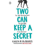 Two Can Keep a Secret by Karen McManus Books ASDA   