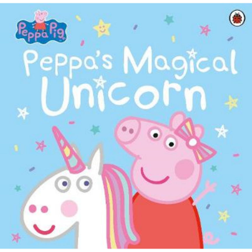 Peppa Pig Peppa Pig: Peppa's Magical Unicorn