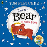 There's a Bear in Your Book by Tom Fletcher Books ASDA   