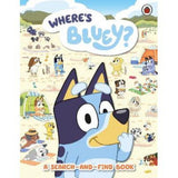 Where's Bluey? by Bluey GOODS ASDA   