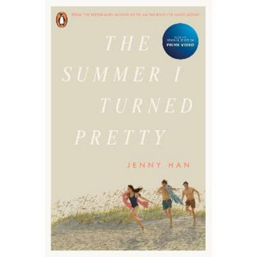 Summer I Turned Pretty by Jenny Han