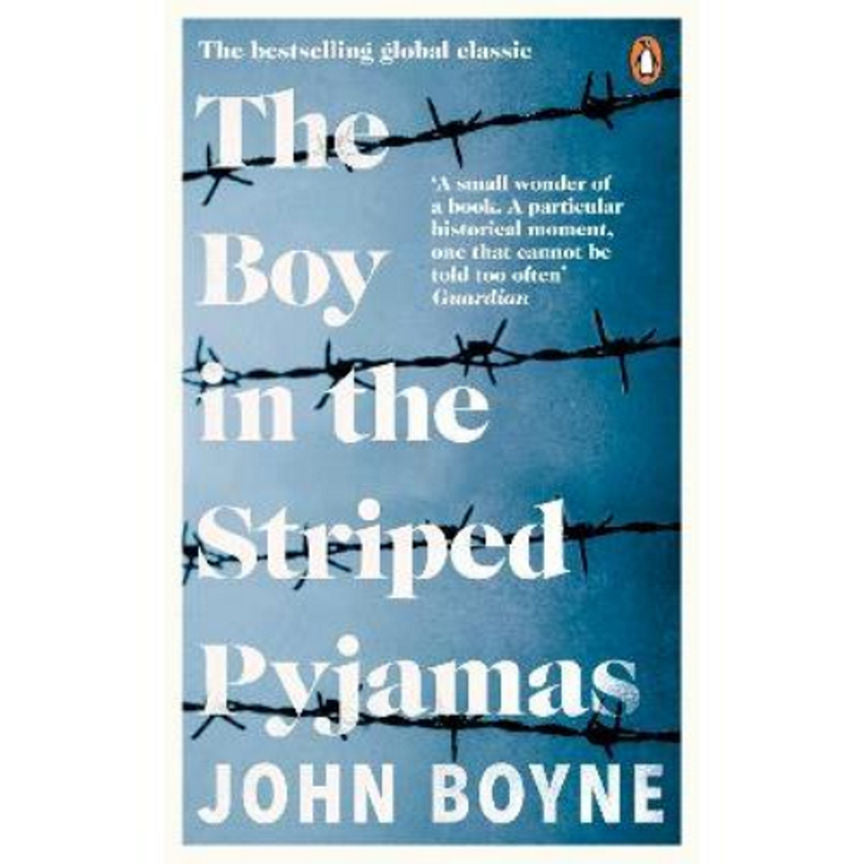 Paperback Boy in the Striped Pyjamas by John Boyne Books ASDA   