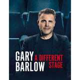 Hardback Different Stage by Gary Barlow Books ASDA   