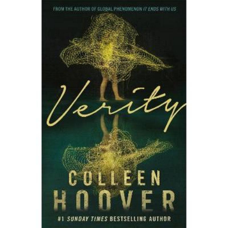 Paperback Verity by Colleen Hoover