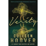 Paperback Verity by Colleen Hoover Books ASDA   