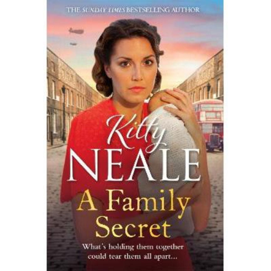 Paperback Family Secret by Kitty Neale Books ASDA   