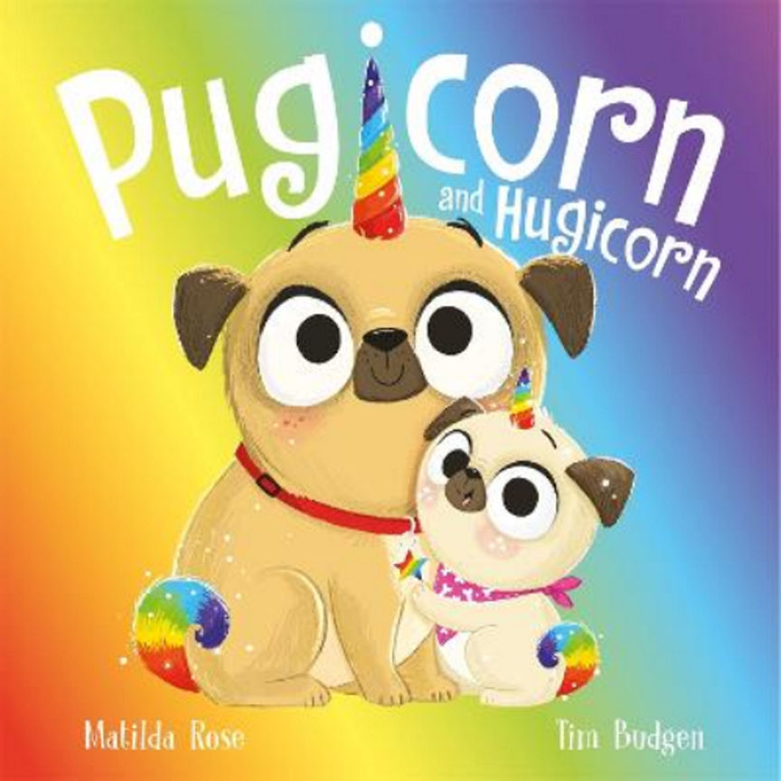 Magic Pet Shop: Pugicorn and Hugicorn by Matilda Rose Books ASDA   