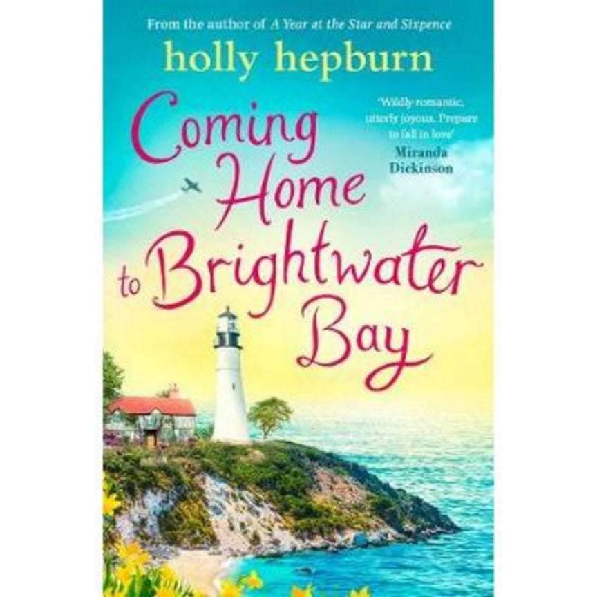 Paperback Coming Home to Brightwater Bay by Holly Hepburn Books ASDA   