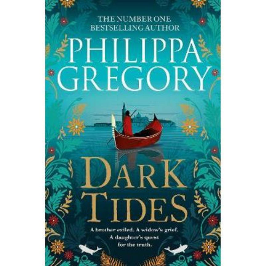 Paperback Dark Tides by Philippa Gregory Books ASDA   