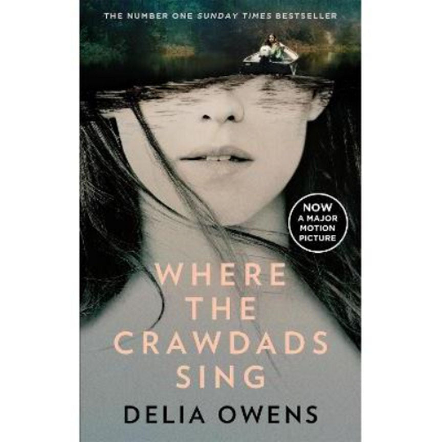 Paperback Where the Crawdads Sing by Delia Owens