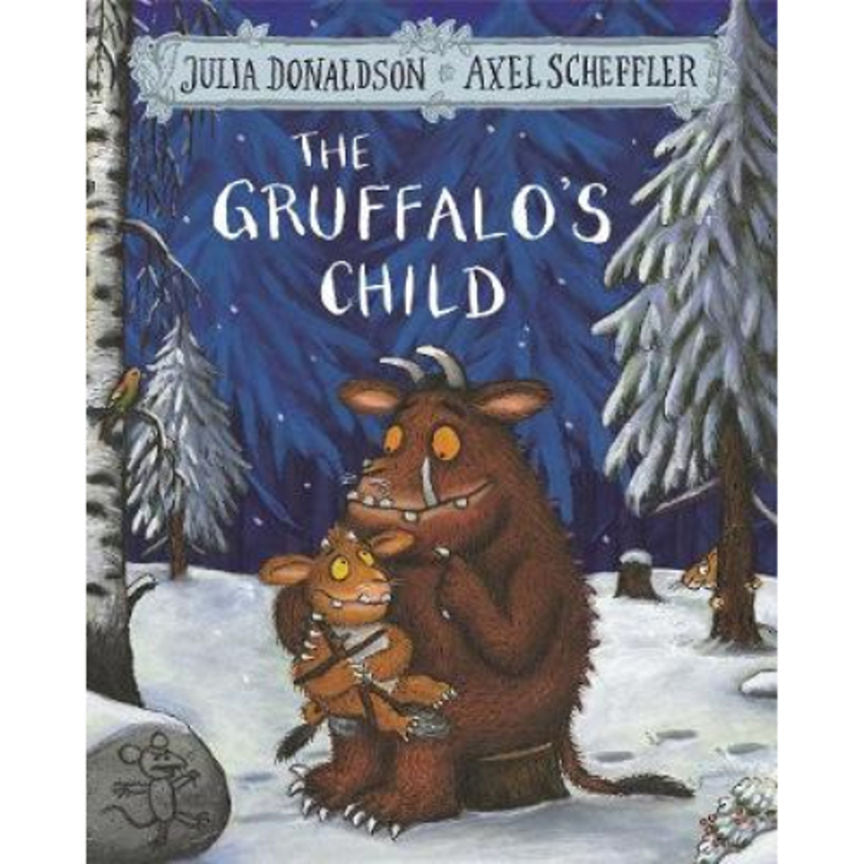 The Gruffalo's Child - Julia Donaldson