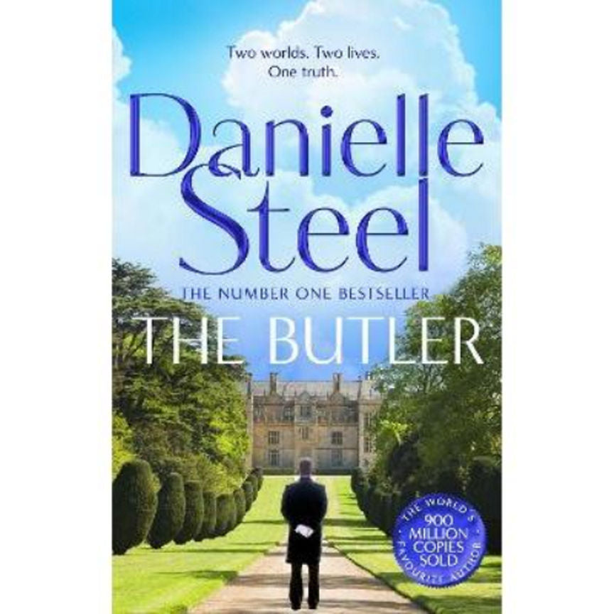 Paperback Butler by Danielle Steel