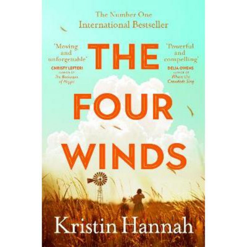 Paperback Four Winds by Kristin Hannah