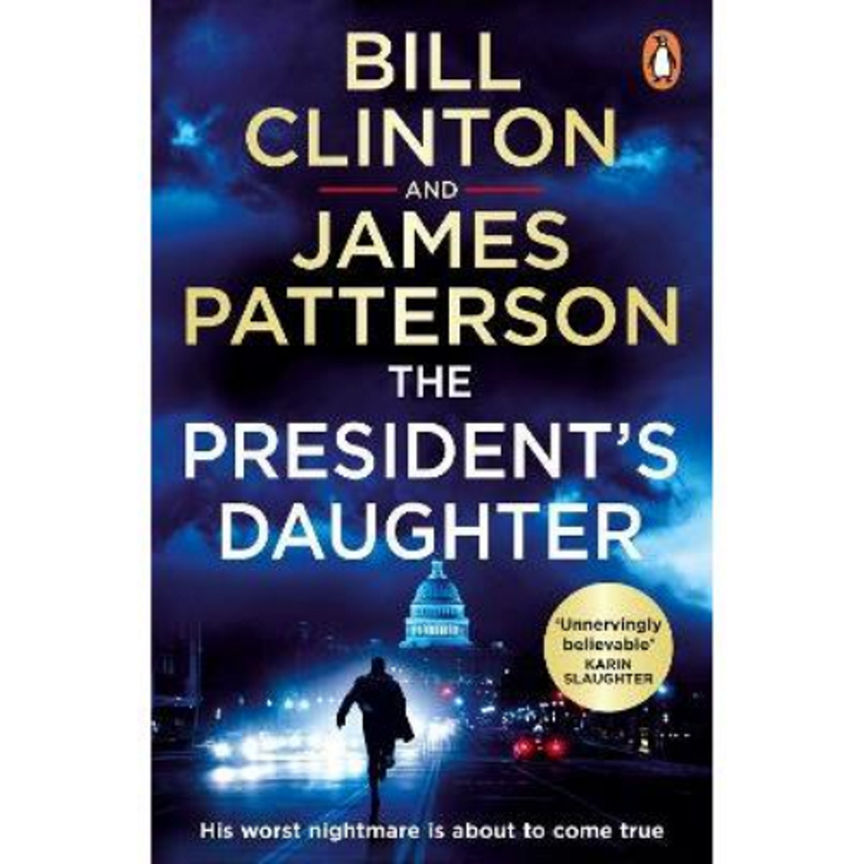 Paperback President's Daughter by President Bill Clinton