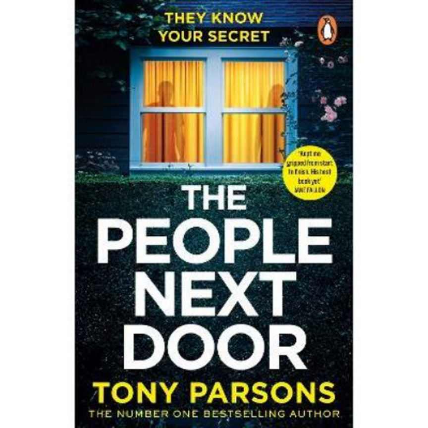 Paperback The People Next Door by Tony Parsons